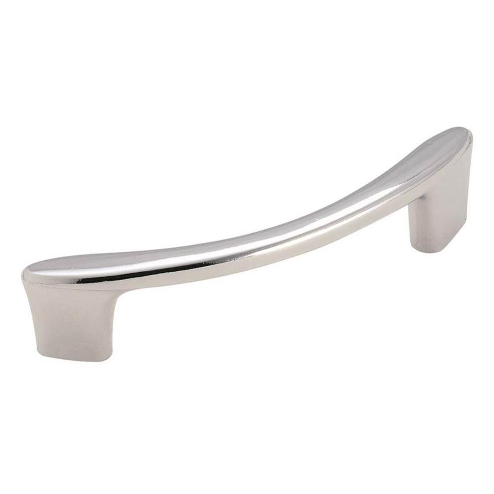 Allison Value 2-3/4 in (70 mm) Center-to-Center Polished Chrome Cabinet Pull