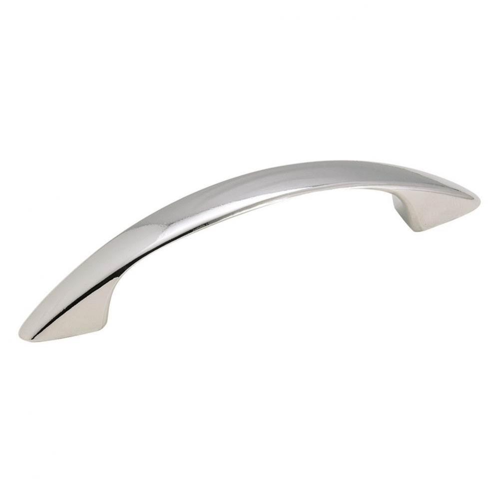 Allison Value 3 in (76 mm) Center-to-Center Polished Chrome Cabinet Pull