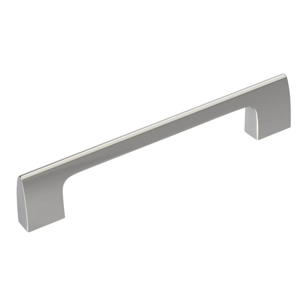 Riva 5-1/16 in (128 mm) Center-to-Center Polished Chrome Cabinet Pull