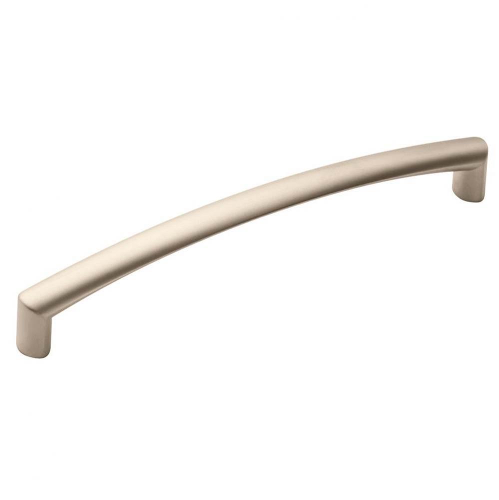 Essential&apos;&apos;Z 6-5/16 in (160 mm) Center-to-Center Satin Nickel (Matte) Cabinet Pull