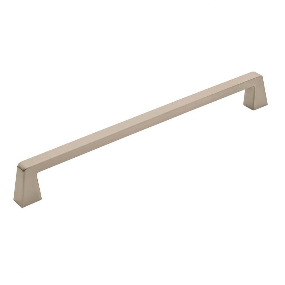 Blackrock 12 in (305 mm) Center-to-Center Satin Nickel Appliance Pull