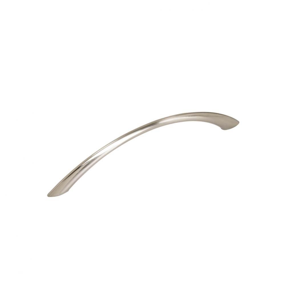 Allison™ Value Hardware 5-1/16 in (128 mm) Center-to-Center Satin Nickel Cabinet Pull