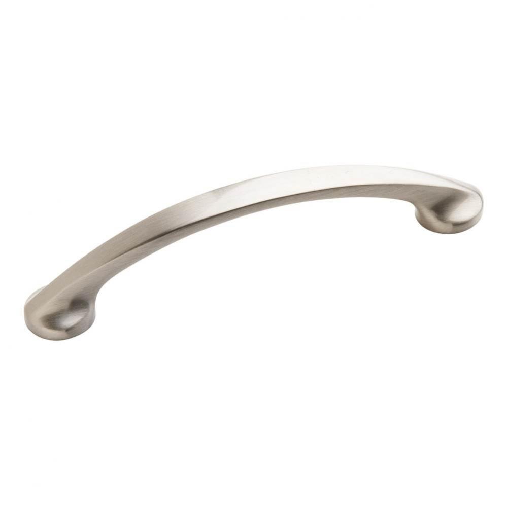 Allison Value 3-3/4 in (96 mm) Center-to-Center Satin Nickel Cabinet Pull