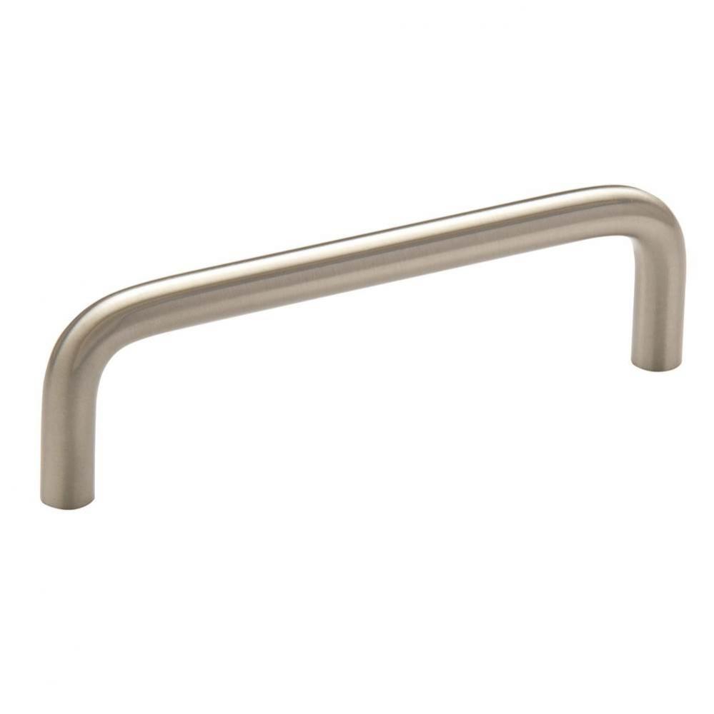 Allison Value 3-3/4 in (96 mm) Center-to-Center Satin Nickel Cabinet Pull