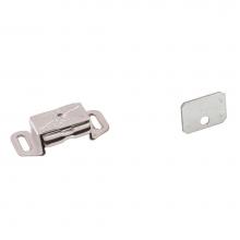 Amerock BP9783AL - Aluminum Magnetic Catch