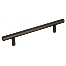 Amerock BP40517BBR - Bar Pulls 5-1/16 in (128 mm) Center-to-Center Black Bronze Cabinet Pull