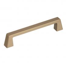 Amerock BP55277BBZ - Blackrock 5-1/16 in (128 mm) Center-to-Center Golden Champagne Cabinet Pull