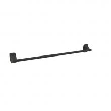 Amerock BH26504MB - Clarendon 24 in (610 mm) Towel Bar in Matte Black