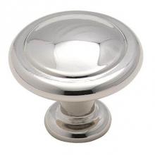 Amerock BP138726 - Allison Value 1-1/4 in (32 mm) Diameter Polished Chrome Cabinet Knob