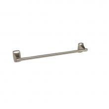 Amerock BH26503PN - Clarendon 18 in (457 mm) Towel Bar in Polished Nickel