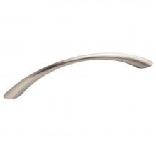 Amerock BP29111G10 - Allison Value 5-1/16 in (128 mm) Center-to-Center Satin Nickel Cabinet Pull