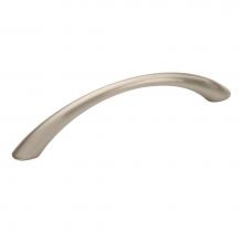 Amerock TEN52994G10 - Allison Value 3-3/4 in (96 mm) Center-to-Center Satin Nickel Cabinet Pull - 10 Pack