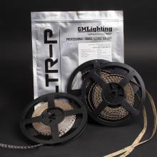 GM Lighting LTR-P-24V-5.8W-30K-16 - LEDTask™ 2020 24VDC LTR-P Pro Series Indoor Location LED Tape - 16'-4" Reel