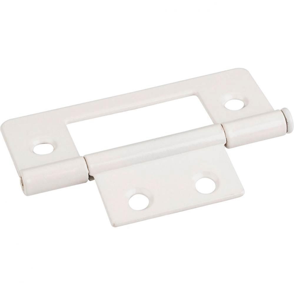 Almond 3&apos;&apos; Loose Pin Non-Mortise Hinge 4 Hole