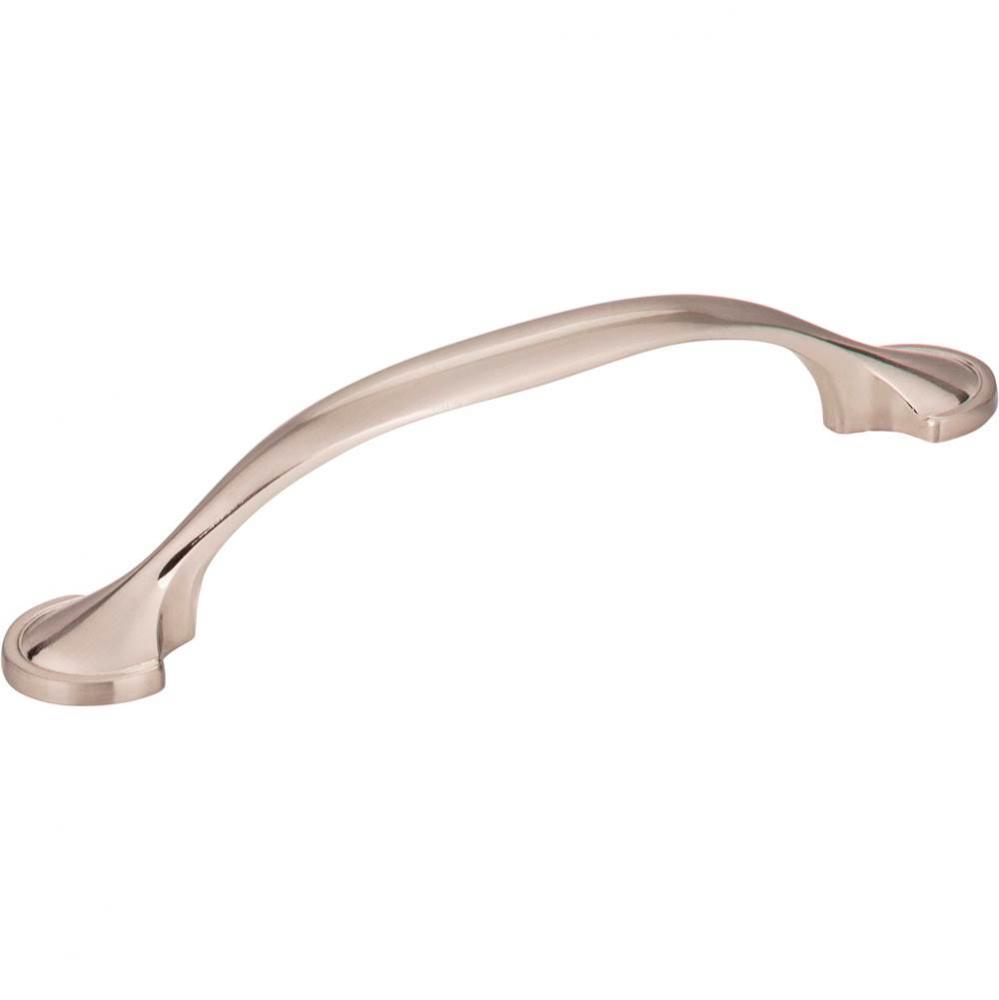 96 mm Center-to-Center Satin Nickel Watervale Cabinet Pull