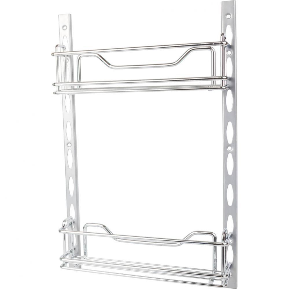3&apos;&apos; Wire Door Mounted Tray System