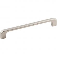 Hardware Resources 264-160SN - 7'' Overall Length Cabinet Pull. Holes are 160 mm center-to-center. Packaged with two