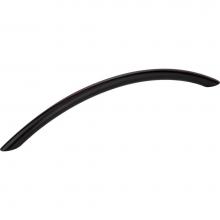 Hardware Resources 4307305 - 192 mm Center-to-Center Matte Black Arched Verona Cabinet Pull