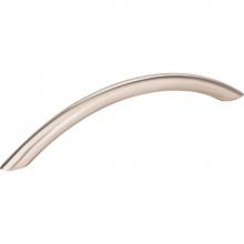 Hardware Resources 346564SN - 128 mm Center-to-Center Satin Nickel Arched Verona Cabinet Pull