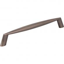 Hardware Resources 988-160BNBDL - 160 mm Center-to-Center Brushed Pewter Zachary Cabinet Pull
