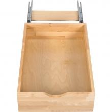Hardware Resources RO18-WB - 18'' Wood Rollout Drawer