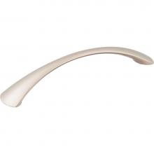 Hardware Resources 976-128DN - 128 mm Center-to-Center Dull Nickel Arched Belfast Cabinet Pull