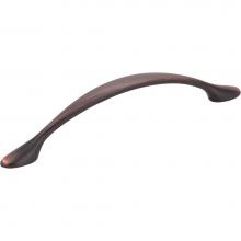 Hardware Resources 80815-DBAC - 128 mm Center-to-Center Brushed Oil Rubbed Bronze Arched Somerset Cabinet Pull