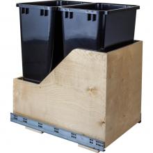 WASTE SOLUTION WOOD DOUBLE 50