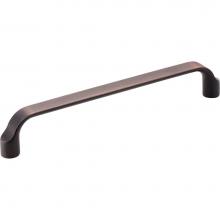 Hardware Resources 239-160DBAC - 160 mm Center-to-Center Brushed Oil Rubbed Bronze Brenton Cabinet Pull