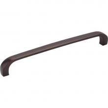 Hardware Resources 984-160DBAC - 160 mm Center-to-Center Brushed Oil Rubbed Bronze Square Slade Cabinet Pull