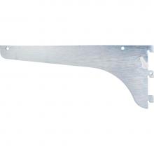 Hardware Resources 7460-18 - 18'' Zinc Plated Extra Heavy Duty Bracket for TRK07 Series Standards