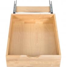 Hardware Resources RO21-WB - 21'' Wood Rollout Drawer