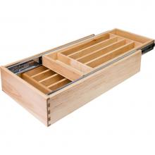DRAWER DOUBLE CUTLERY