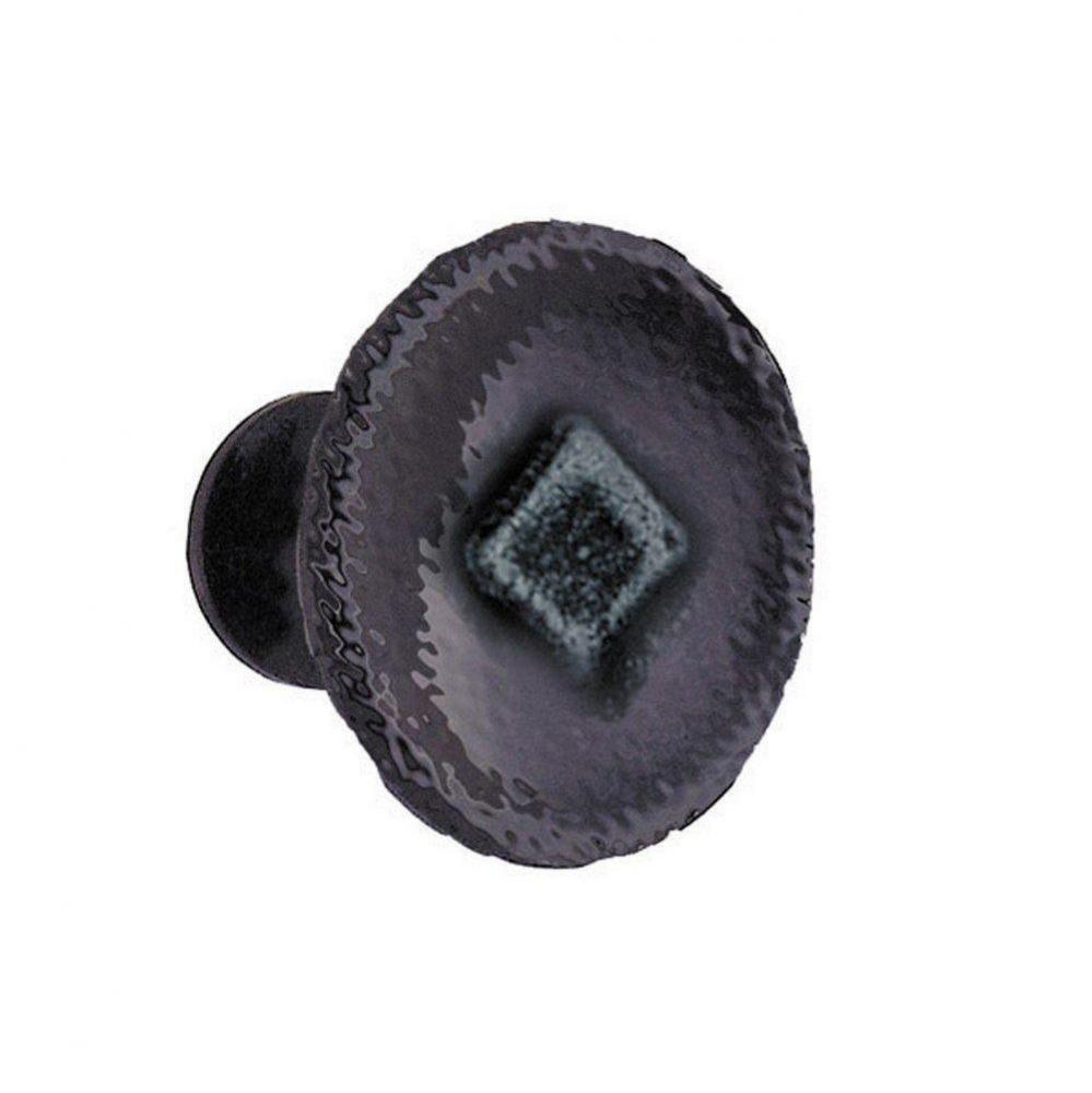 Wrought Iron Knob 1