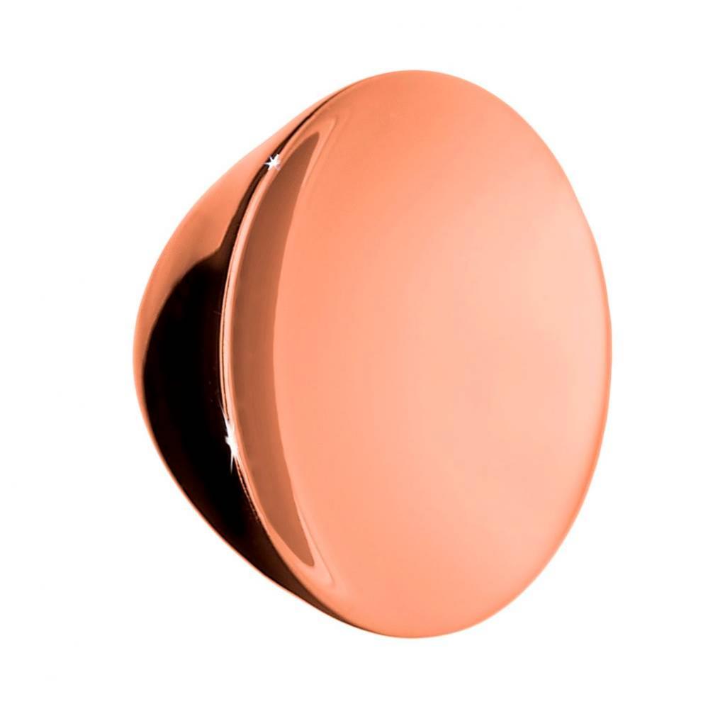 KNOB COPPER FINISH 1 1/4&apos;&apos;