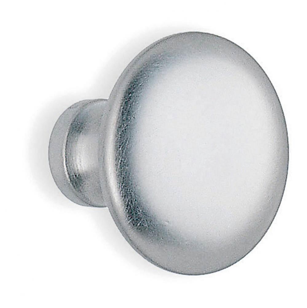 Plain Round Knob 1 1/2&apos;&apos; Bc.