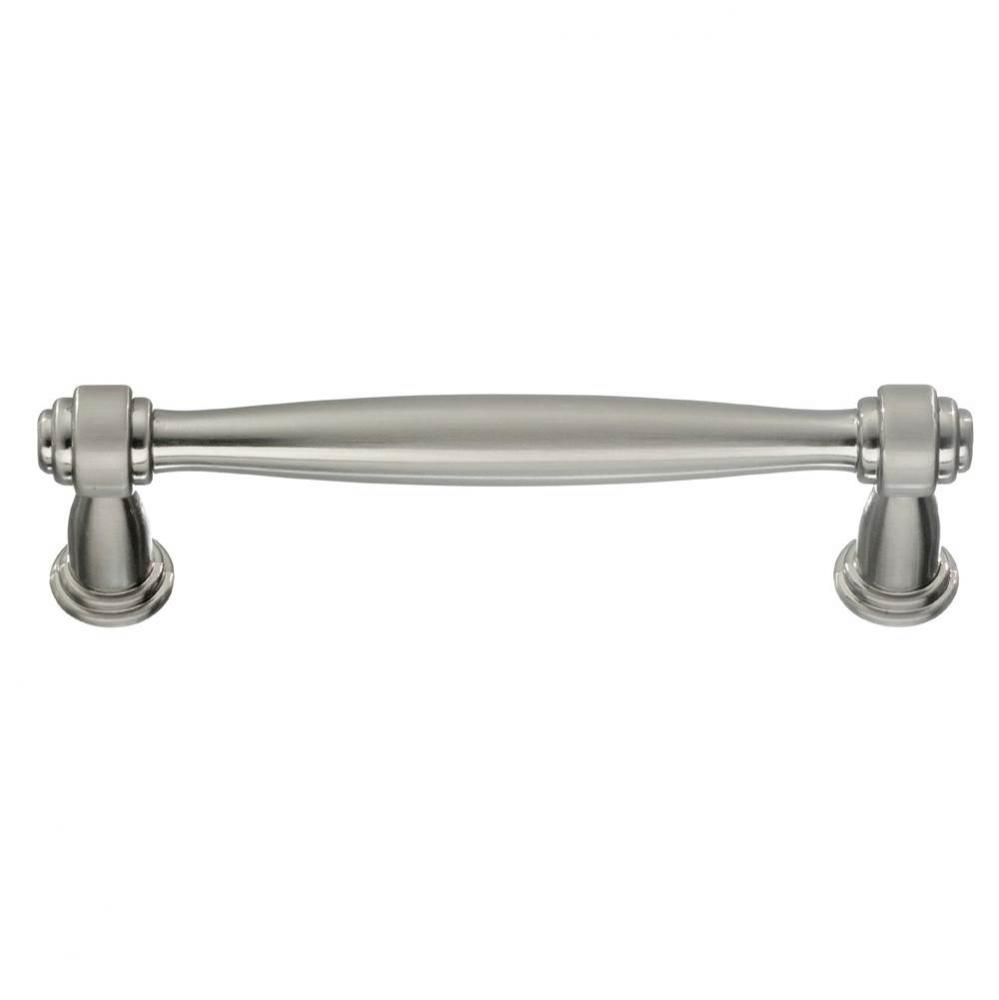 PULL ANTIQUE NICKEL CC 3 7/8&apos;&apos;