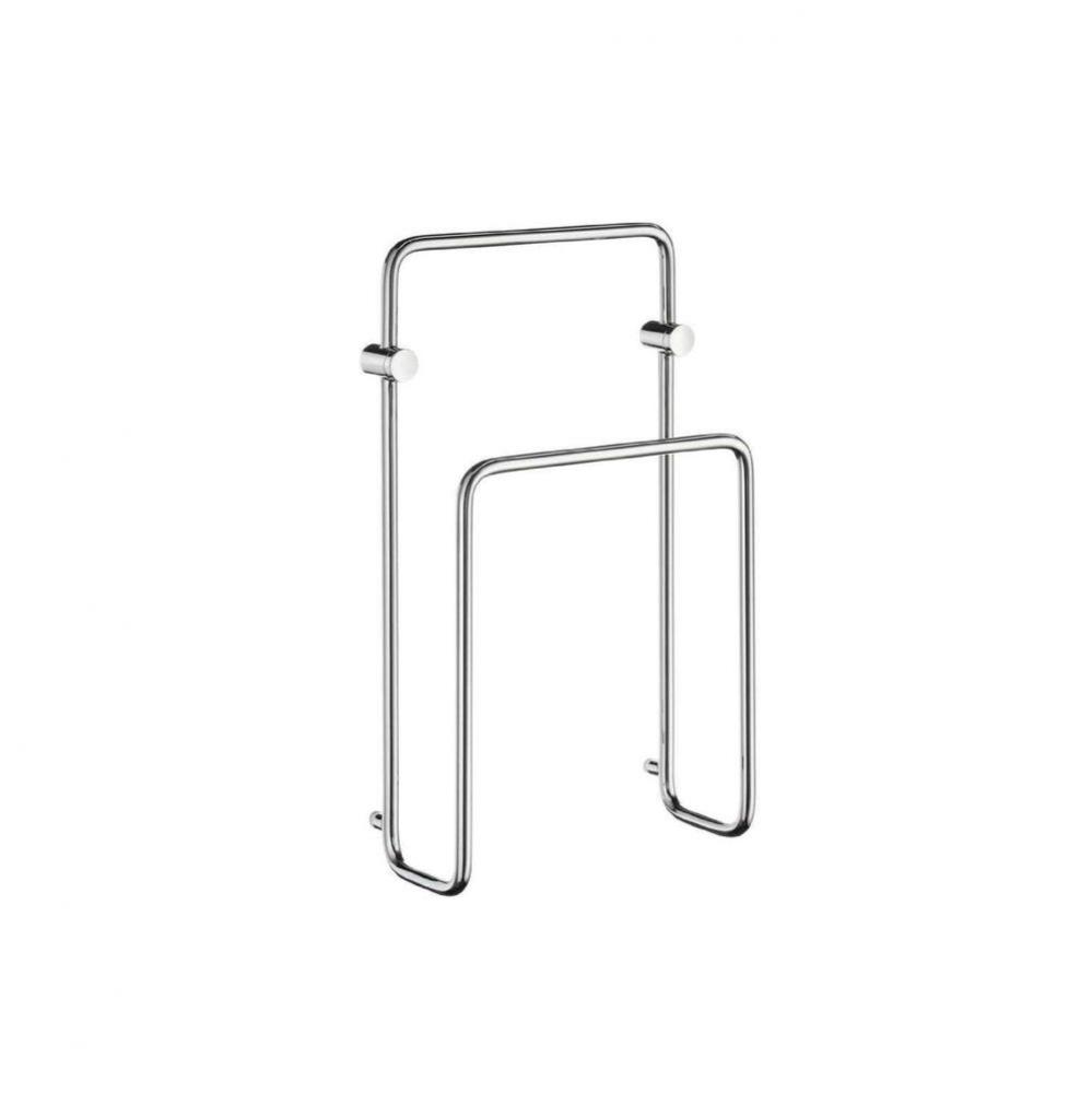 Sideline Magazine Rack Polished