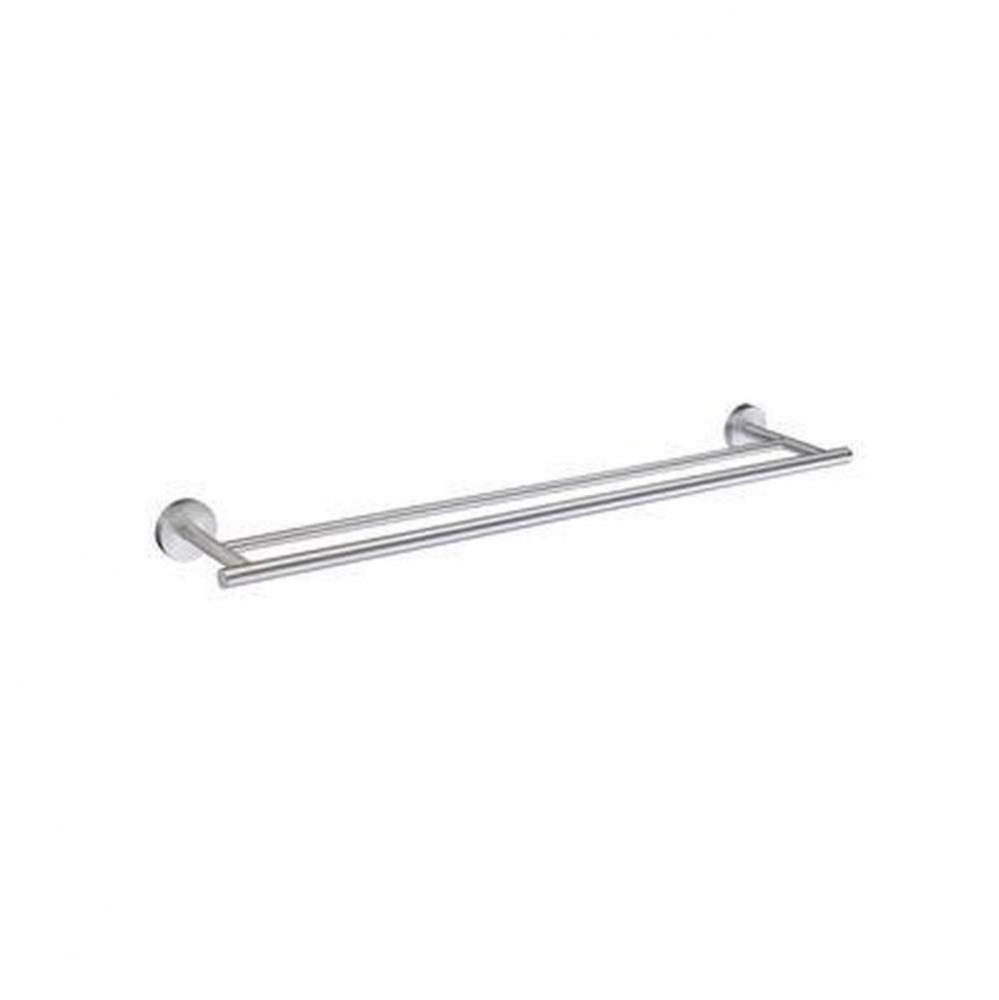 Home Dble Towel Rail 24&apos;&apos;