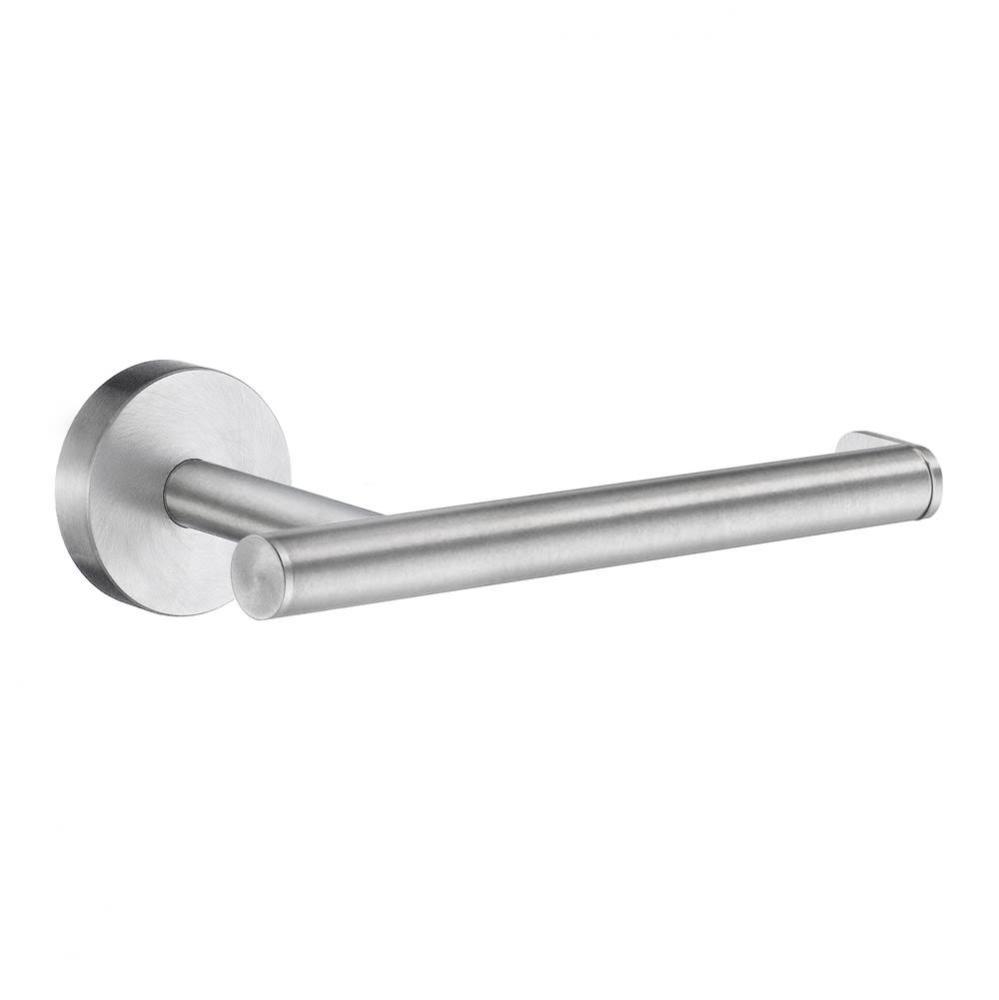 Home Toilet Roll Holder Brushed Chrome