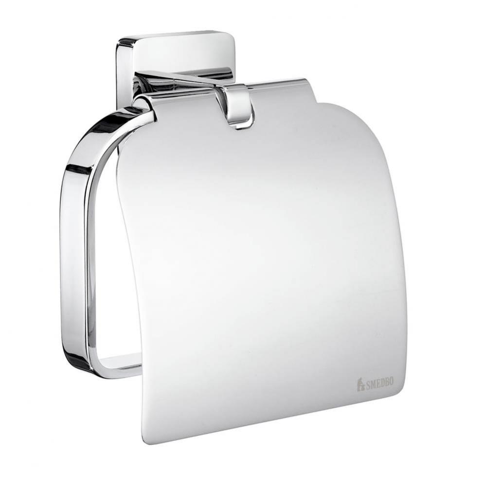 ICE Toilet Roll Holder with Cover