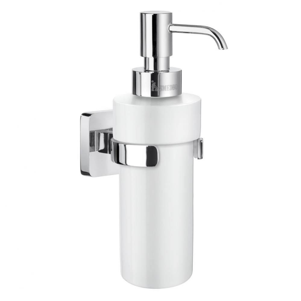 ICE Holder with Soap Dispenser