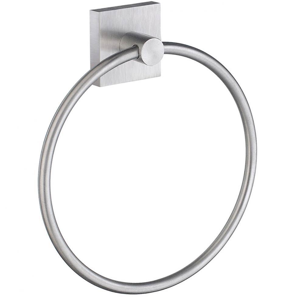 House Towel Ring Bc