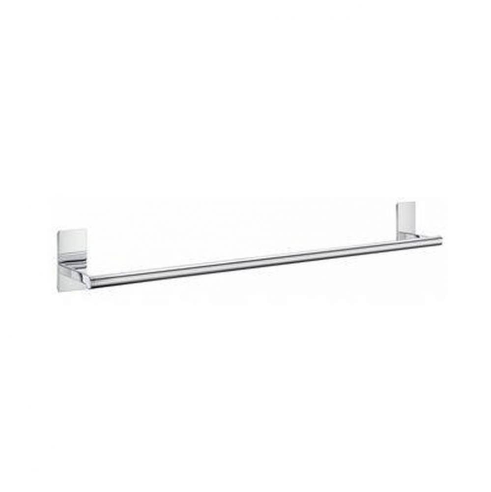 Pool Single Towel Rail 24