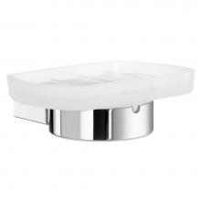 Smedbo AK342 - Air Frosted Soap Dish Pc