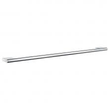 Smedbo AK3464 - Air Single Towel Rail 24'' Pc