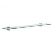 Smedbo AK347 - Air Glass Shelf Pc