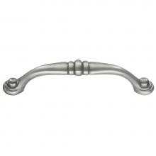 Smedbo B545 - Pull In Brushed Nickel CC 3 7/8''