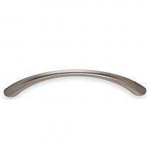 Smedbo B5851 - Arch Pull, 5 1/8'' Br. Nickel