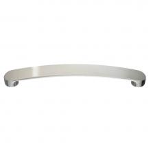 Smedbo B6312 - Pull Brushed Nickel CC 6 3/8''